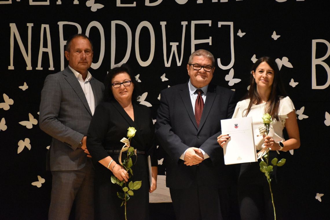 🎧Posłuchaj: Powiatowe obchody Dnia Edukacji Narodowej w Malborku. 🎧Posłuchaj: Powiatowe obchody Dnia Edukacji Narodowej w Malborku.