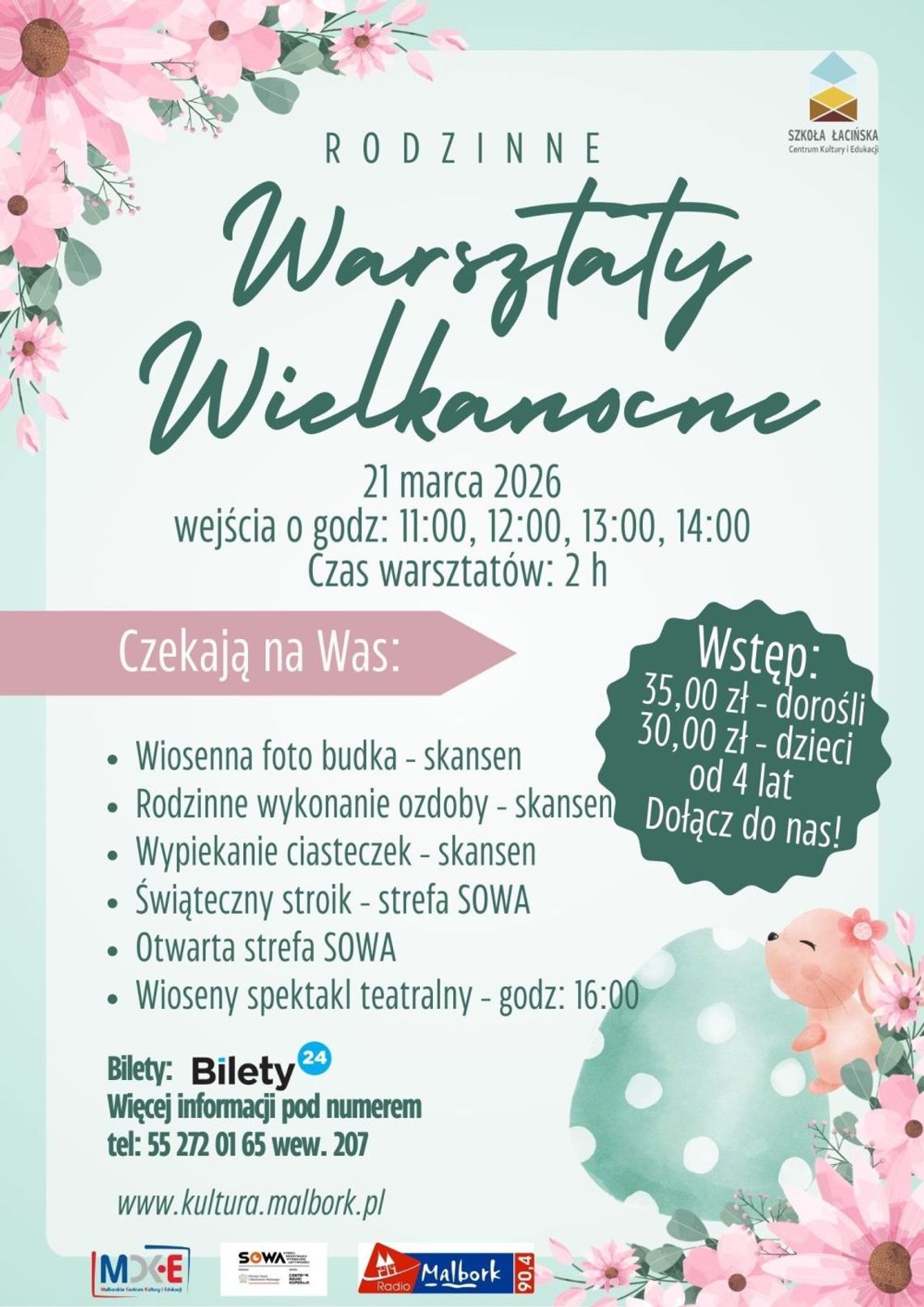 🎧Posłuchaj: Rodzinna Wielkanoc w Szkole Łacińskiej!