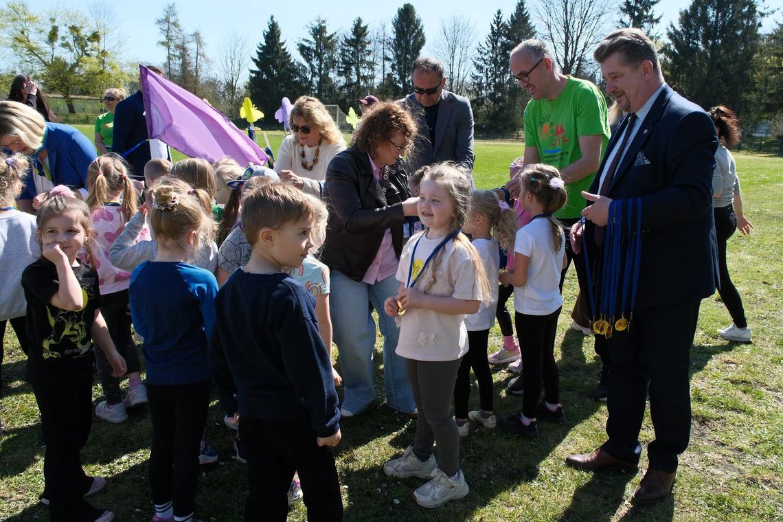 🎧Posłuchaj: Rodzinny Piknik dla Autyzmu w Malborku. „Razem w Ruchu”.