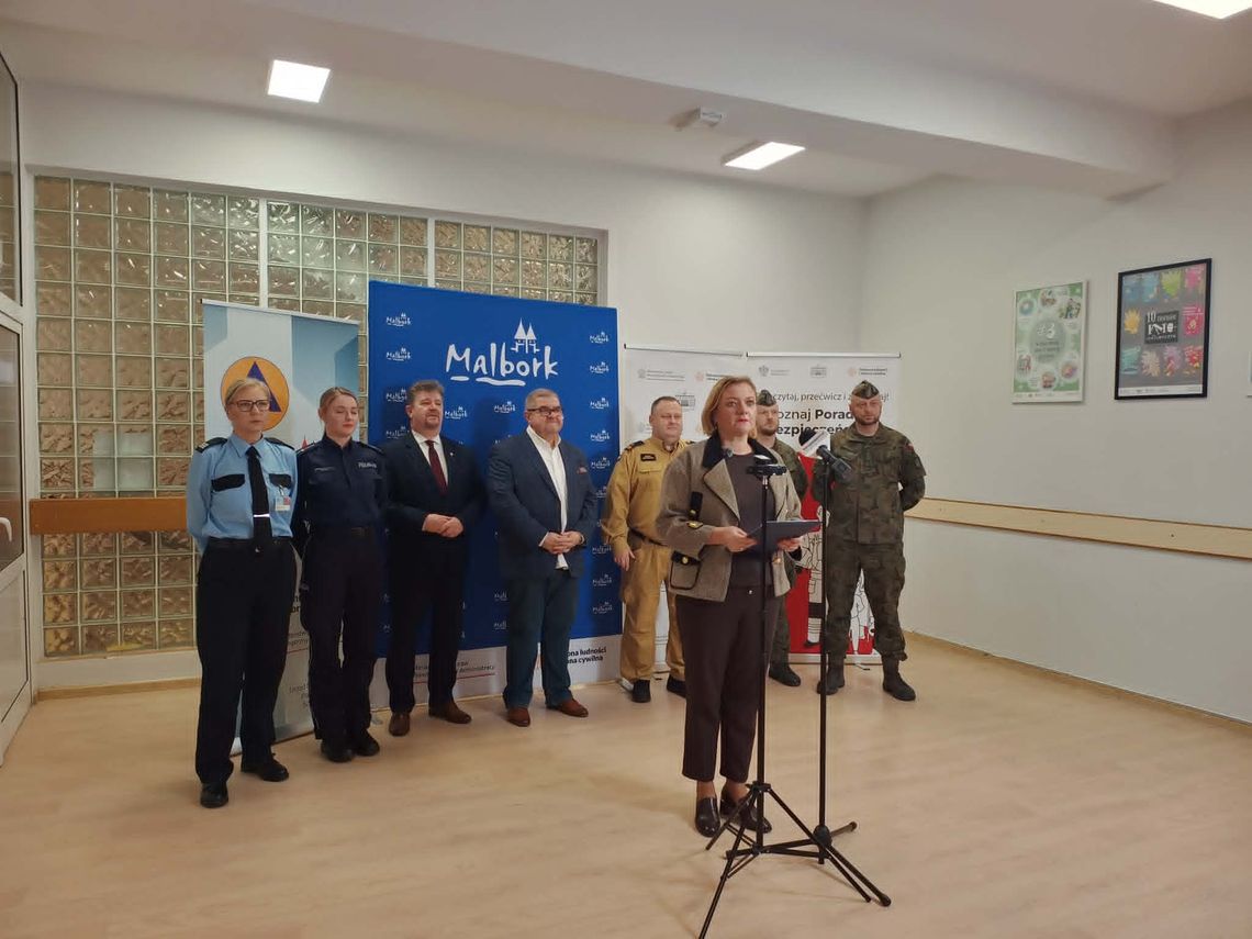 馃帶Pos艂uchaj: Rozpocz臋艂y si臋 szkolenia z bezpiecze艅stwa i ochrony ludno艣ci. 馃帶Pos艂uchaj: Rozpocz臋艂y si臋 szkolenia z bezpiecze艅stwa i ochrony ludno艣ci.