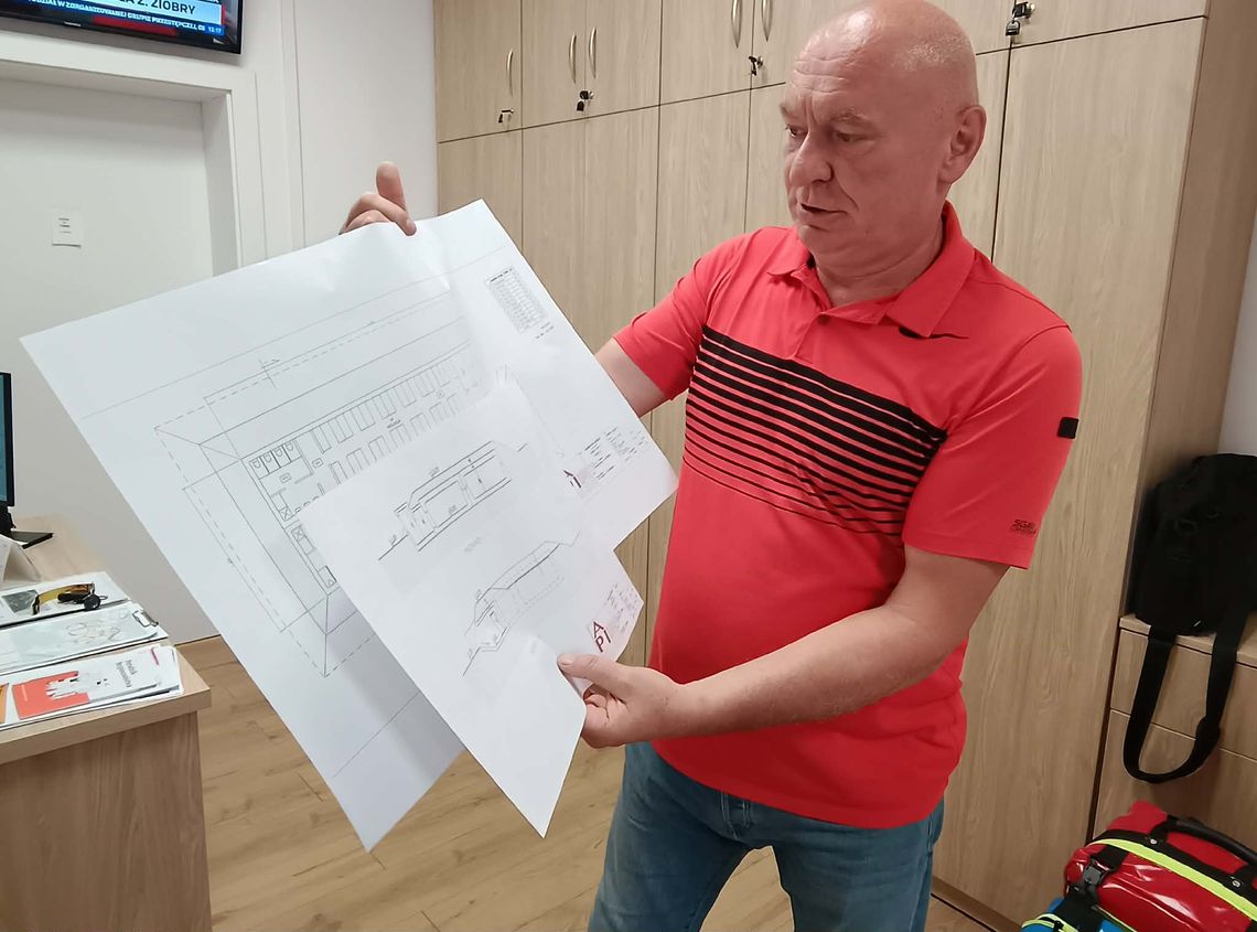 🎧Posłuchaj:  Rozstrzygnięto przetargi na budowę schronów w Malborku.