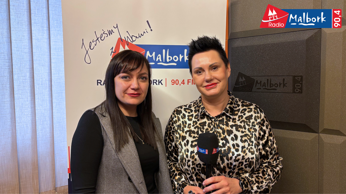 🎧Posłuchaj: „Siła równych szans” – nowy projekt dla kobiet z powiatu malborskiego.