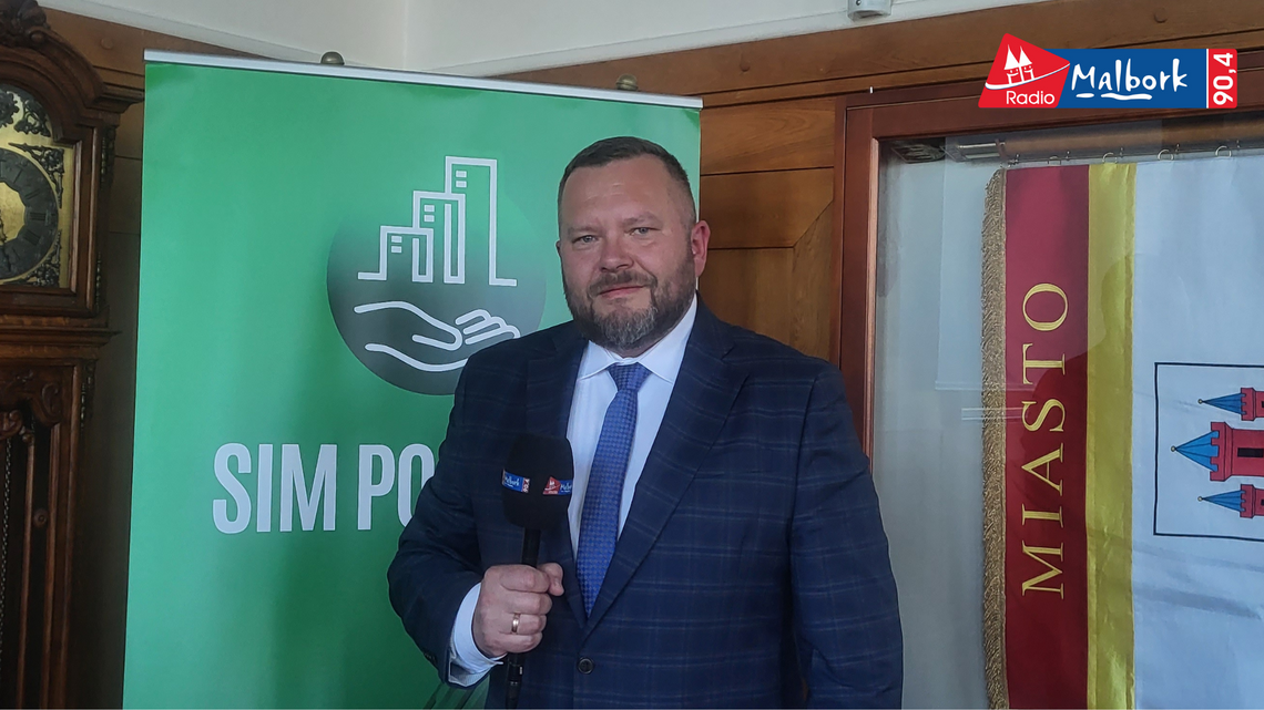 🎧Posłuchaj: Spotkanie informacyjne SIM Pomorze w Malborku – mieszkańcy poznali szczegóły inwestycji przy ul. Zakopiańskiej.