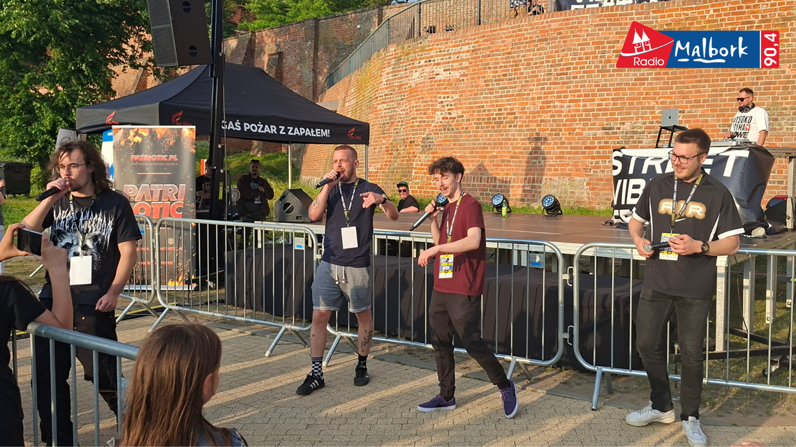 🎧Posłuchaj: Street Vibes Fest — Nowa Energia w Malborku!