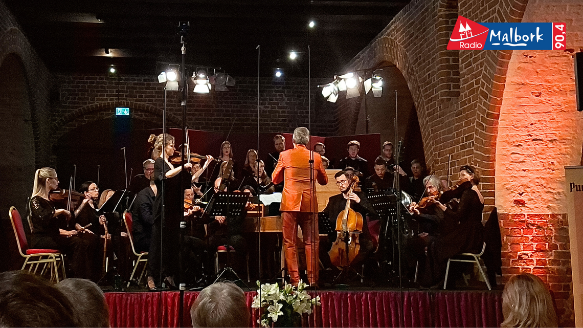 🎧Posłuchaj: Sukces "Amor Artis" potwierdzony! Czy koncerty barokowe z Pucklitzem zostaną w regionie? 🎧Posłuchaj: Sukces "Amor Artis" potwierdzony! Czy koncerty barokowe z Pucklitzem zostaną w regionie?