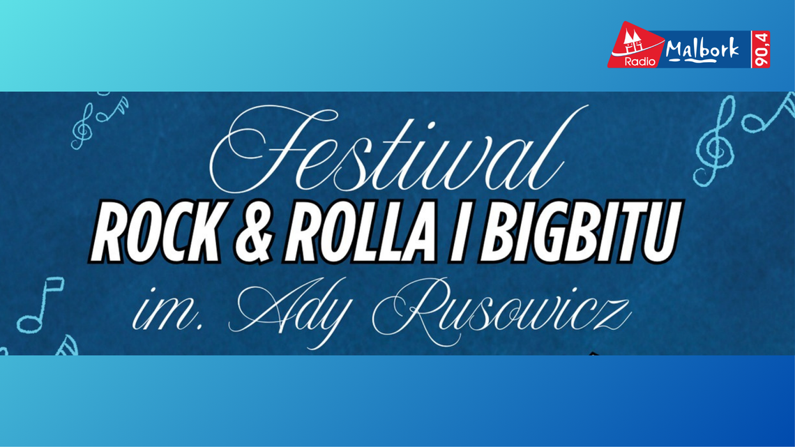 🎧Posłuchaj: Święto Rock & Rolla i Bigbitu – Festiwal Ady Rusowicz porywa Dzierzgoń!