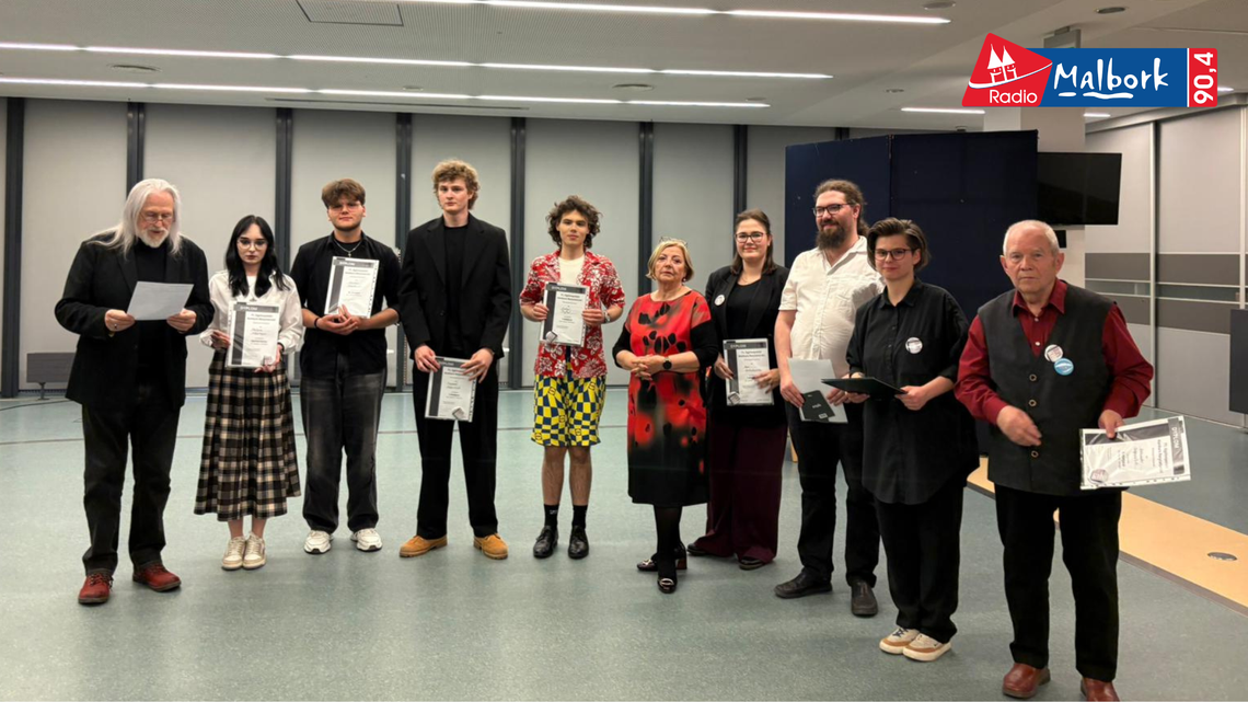 🎧Posłuchaj: Święto żywego słowa w Malborku – 71. Ogólnopolski Konkurs Recytatorski za nami!