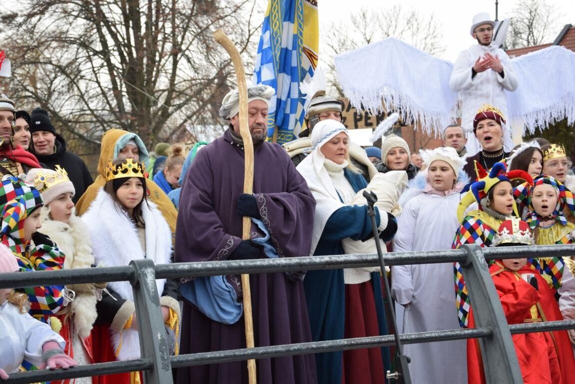 🎧Posłuchaj: Ulicami Malborka tradycyjnie przejdzie Orszak Trzech Króli.