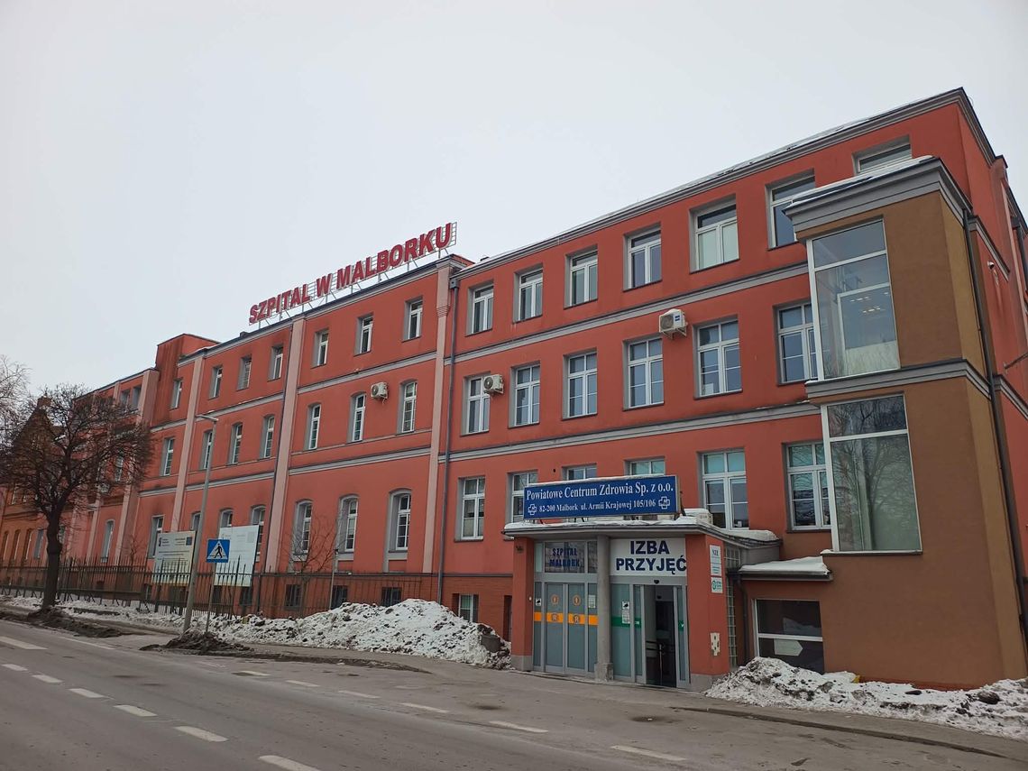 🎧Posłuchaj: W Malborku powstanie hospicjum stacjonarne.