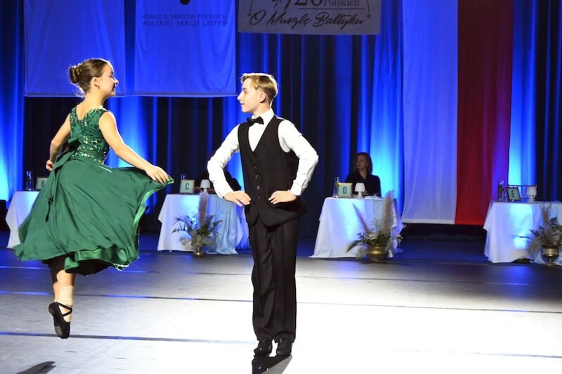 🎧Posłuchaj: W rytmie mazura i oberka. W weekend XXI edycja konkursu „O Muszlę Bałtyku”.