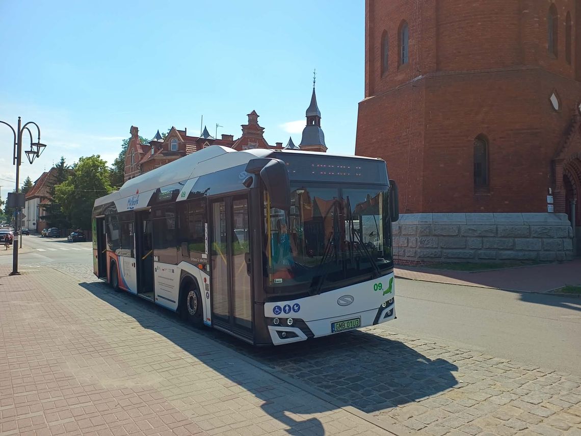 🎧Posłuchaj: Wandalizm w miejskich autobusach. MZK zapowiada zgłoszenie sprawy na policję.