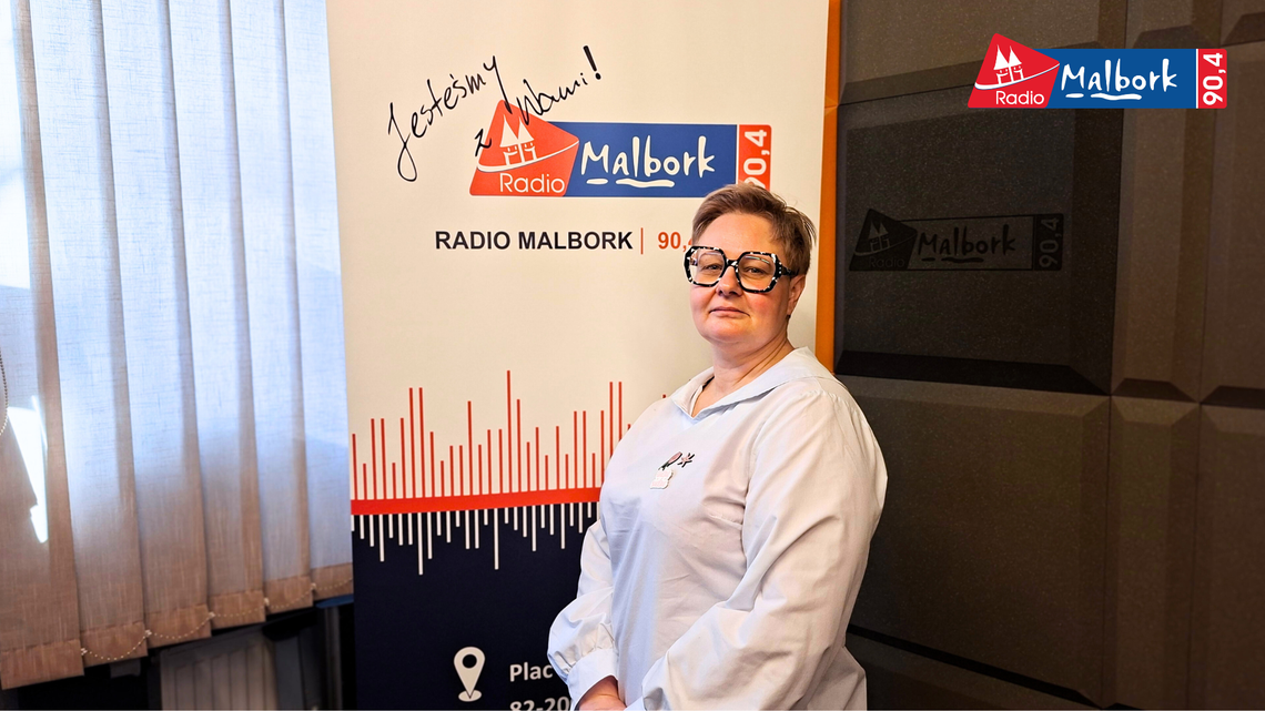 🎧Posłuchaj: Warsztaty prozdrowotne w Malborku — spotkanie o profilaktyce raka piersi!