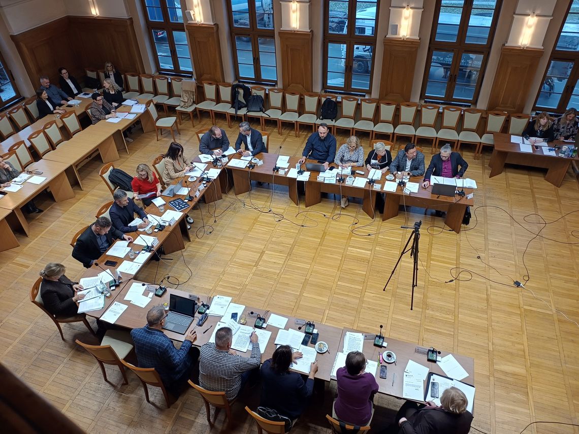 🎧Posłuchaj: Wczoraj odbyła się sesja Rady Miasta Malborka