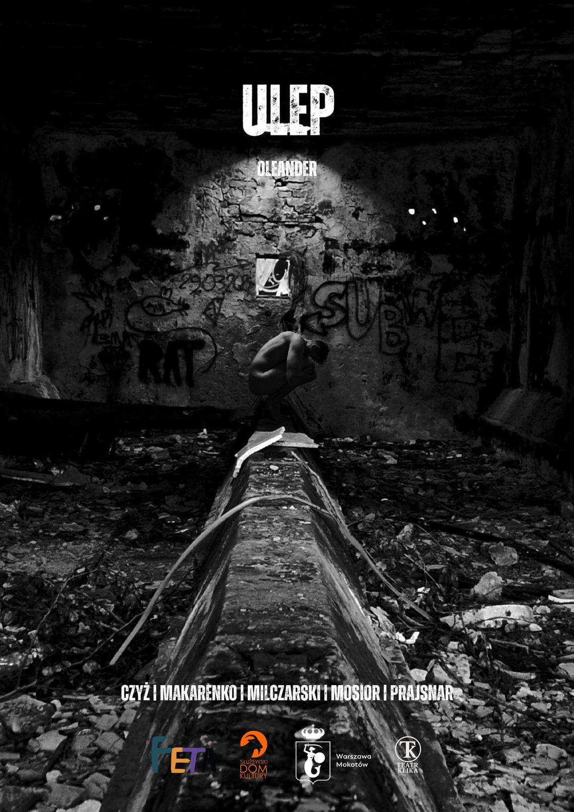 🎧Posłuchaj: Wieczór pełen emocji i refleksji. Spektakl „Ulep” już w lutym! 🎧Posłuchaj: Wieczór pełen emocji i refleksji. Spektakl „Ulep” już w lutym!