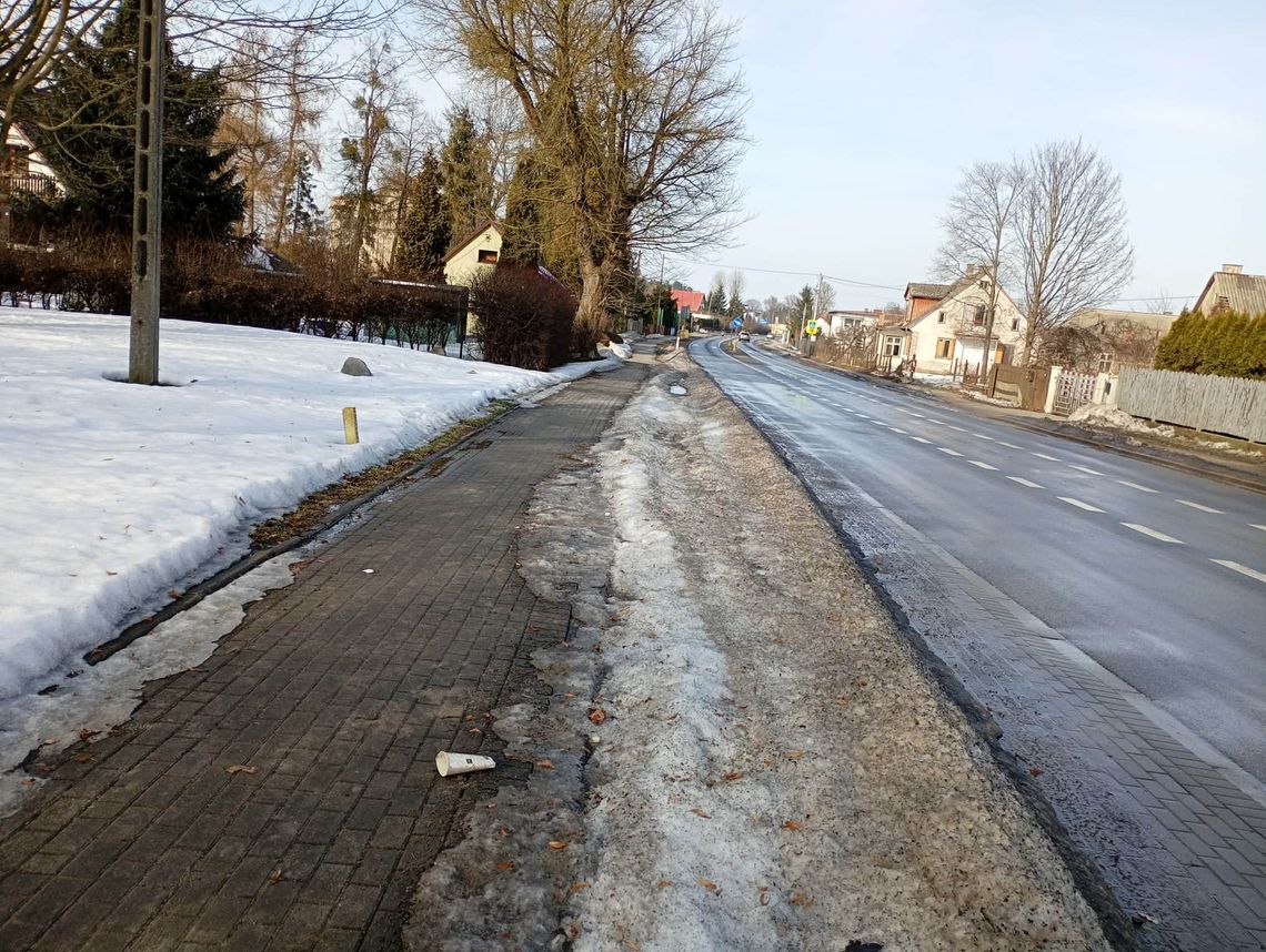 🎧Posłuchaj: Wniosek o budowę drogi pieszo-rowerowej między Malborkiem a Sztumem trafił do Wojewody Pomorskiego.