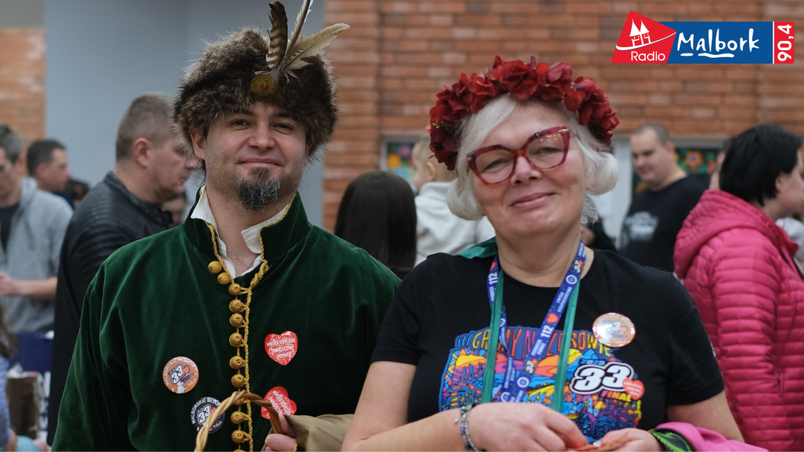 🎧Posłuchaj: WOŚP w Malborku 2026 w bardziej kameralnej odsłonie. Zamiast jednego finału – wiele wydarzeń w grudniu i styczniu 🎧Posłuchaj: WOŚP w Malborku 2026 w bardziej kameralnej odsłonie. Zamiast jednego finału – wiele wydarzeń w grudniu i styczniu