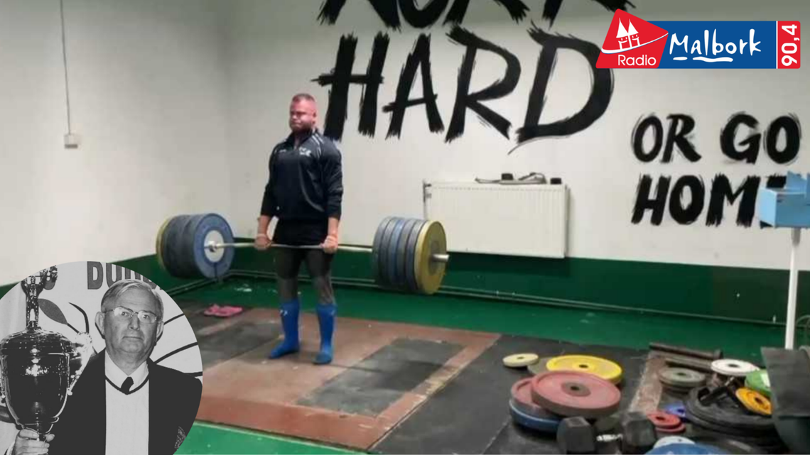 🎧Posłuchaj: Wspomnienie, sport i pasja. Memoriał Stanisława Partyki już 22. listopada w Malborku. 🎧Posłuchaj: Wspomnienie, sport i pasja. Memoriał Stanisława Partyki już 22. listopada w Malborku.