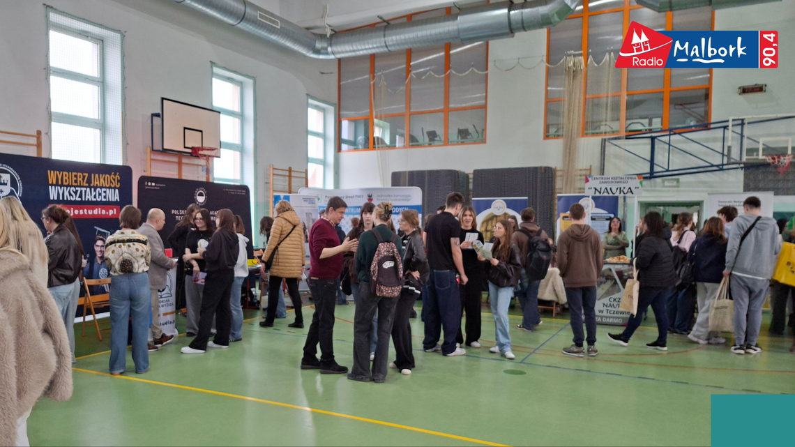 🎧Posłuchaj: XV Targi Edukacyjne za nami – zobacz, co działo się w II LO! 🎧Posłuchaj: XV Targi Edukacyjne za nami – zobacz, co działo się w II LO!