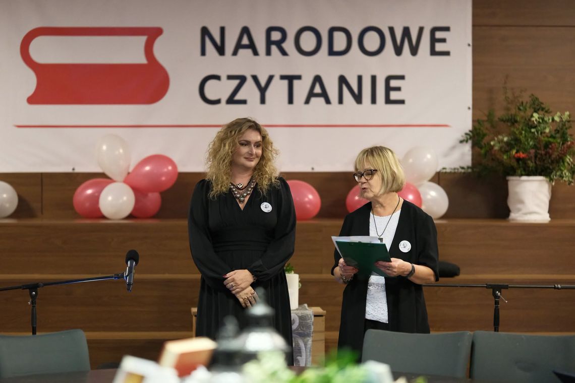 🎧Posłuchaj: Za nami akcja Narodowe Czytanie. Zaprezentowano utwór „Dziady” Adama Mickiewicza.