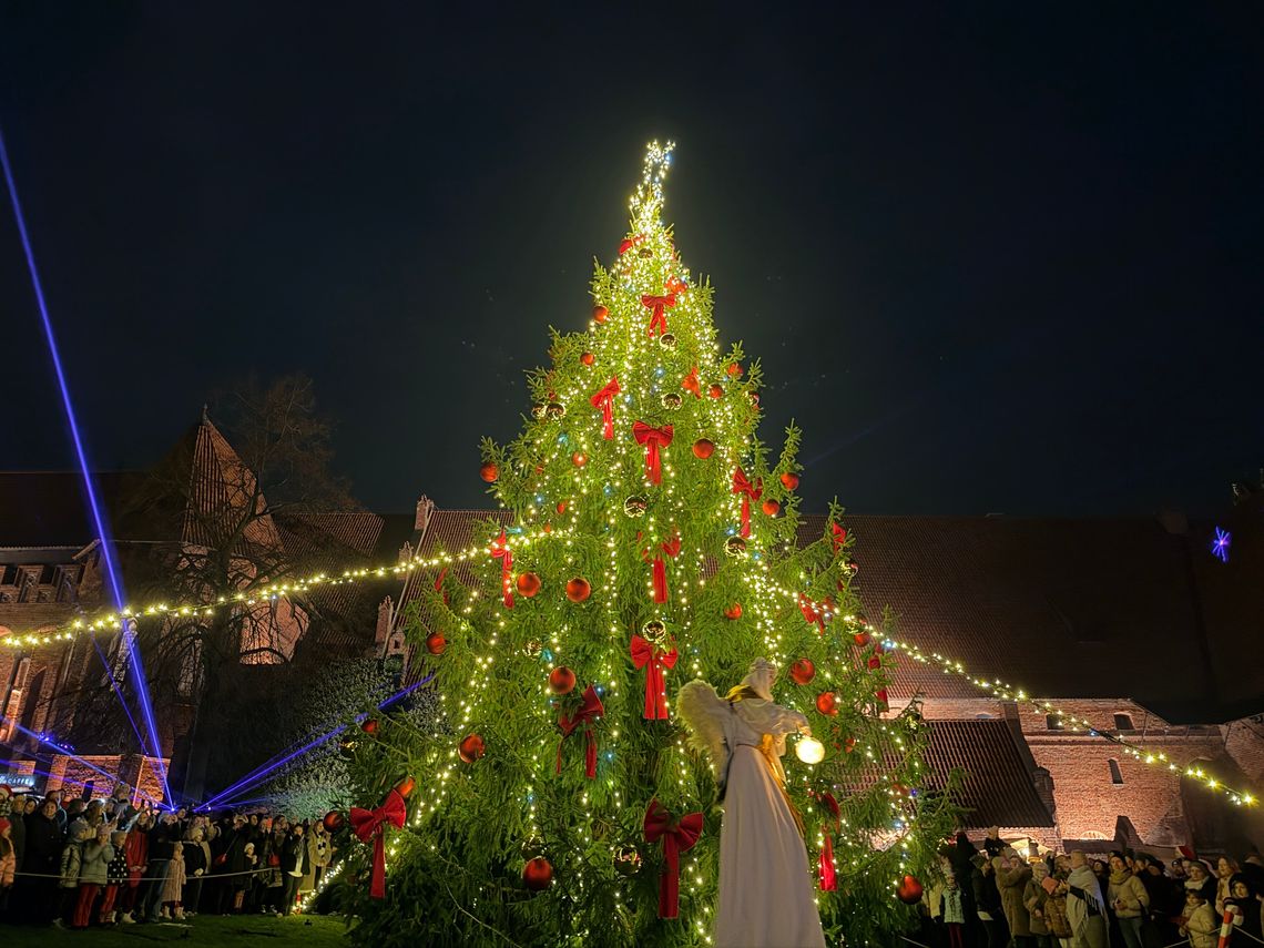 🎧Posłuchaj:  Za nami pierwsza edycja Świątecznego Weekendu na Zamku.