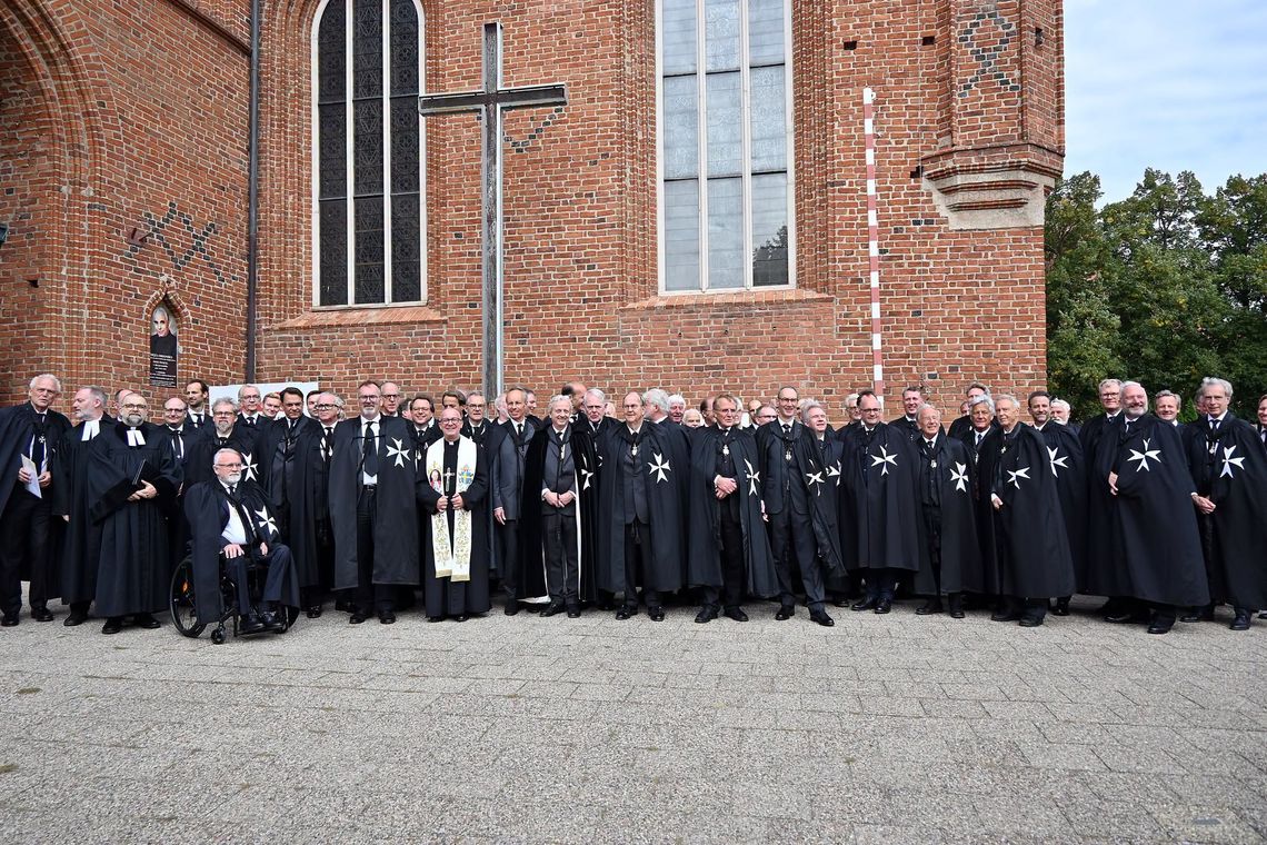 🎧Posłuchaj: Za nami uroczystości z okazji Dnia Rycerskiego Joannitów w Malborku. 🎧Posłuchaj: Za nami uroczystości z okazji Dnia Rycerskiego Joannitów w Malborku.