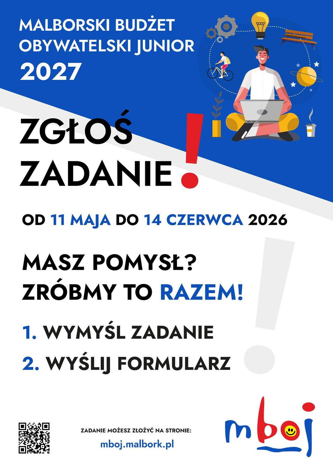 🎧Posłuchaj:  Zgłoś pomysł do MBOJ 2027!
