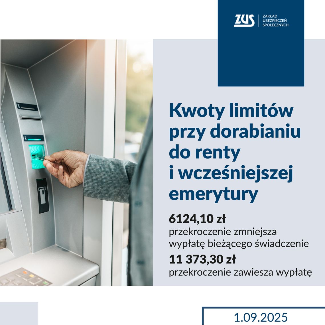 🎧Posłuchaj: Zmiana limitów. Ile może dorobić wcześniejszy emeryt i rencista?