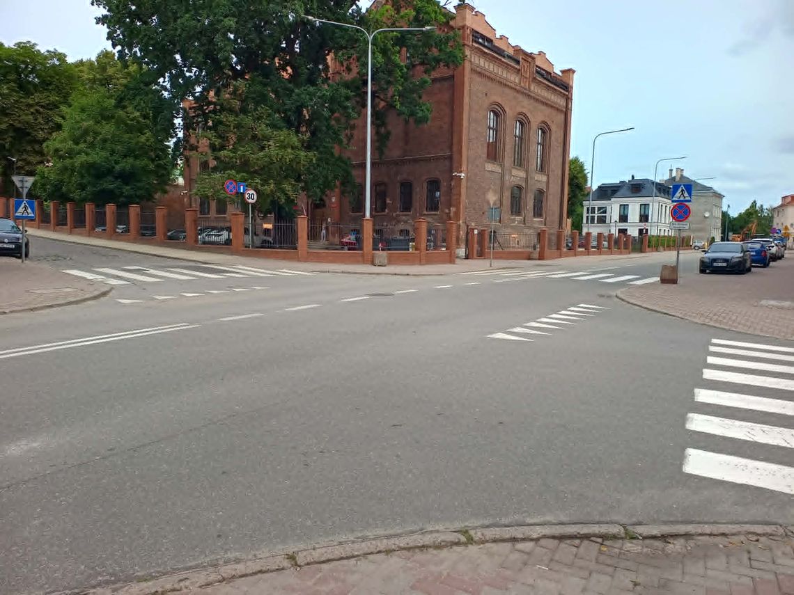 🎧Posłuchaj: Zmiana organizacji ruchu na ul. 17 Marca w Malborku. Utrudnienia potrwają około miesiąca. 🎧Posłuchaj: Zmiana organizacji ruchu na ul. 17 Marca w Malborku. Utrudnienia potrwają około miesiąca.