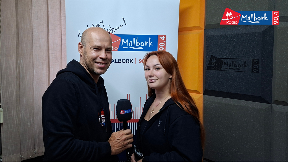 🎧Posłuchaj: Zmiany w tegorocznej edycji Castle Triathlon Malbork. Marcin Waniewski opowiada o szczegółach.
