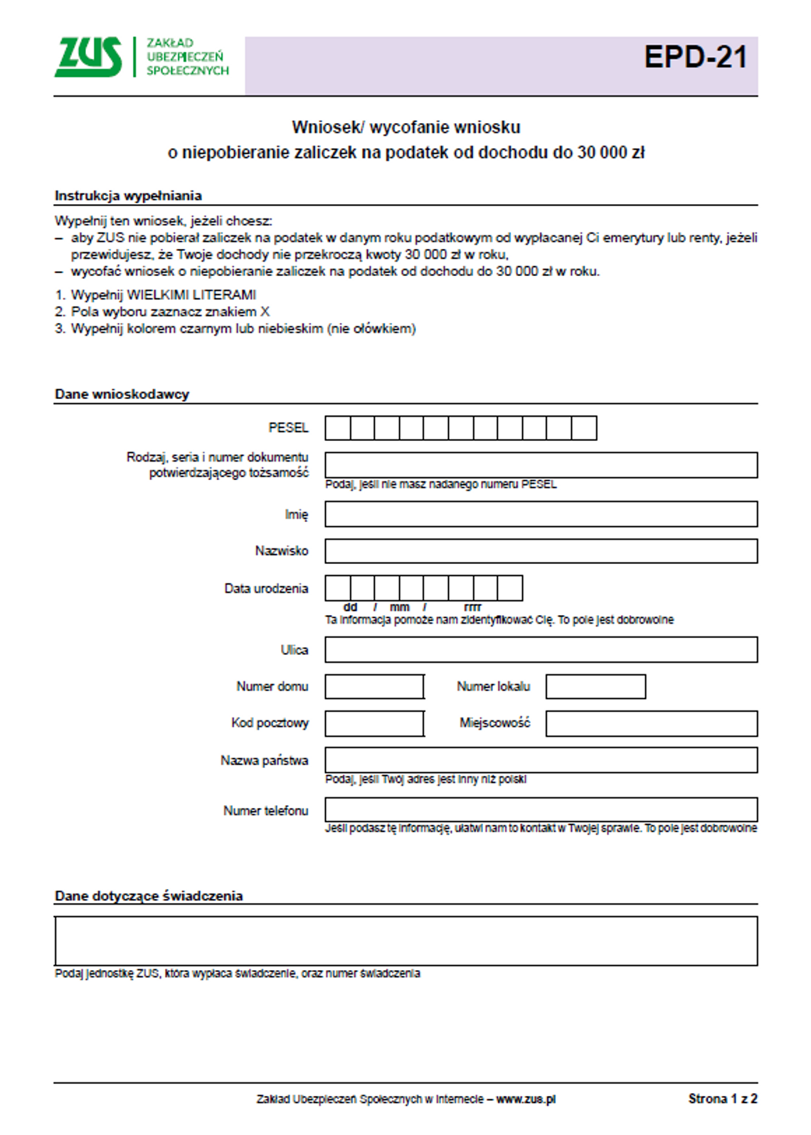 🎧Posłuchaj: ZUS. Ten wniosek może zwiększyć Twoją emeryturę lub rentą, ale nie zawsze to się opłaca. 🎧Posłuchaj: ZUS. Ten wniosek może zwiększyć Twoją emeryturę lub rentą, ale nie zawsze to się opłaca.