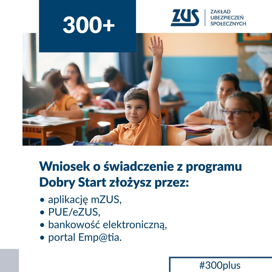🎧Posłuchaj: ZUS. Wakacje trwają, a pierwsze pieniądze na wyprawki szkolne już u rodziców i opiekunów