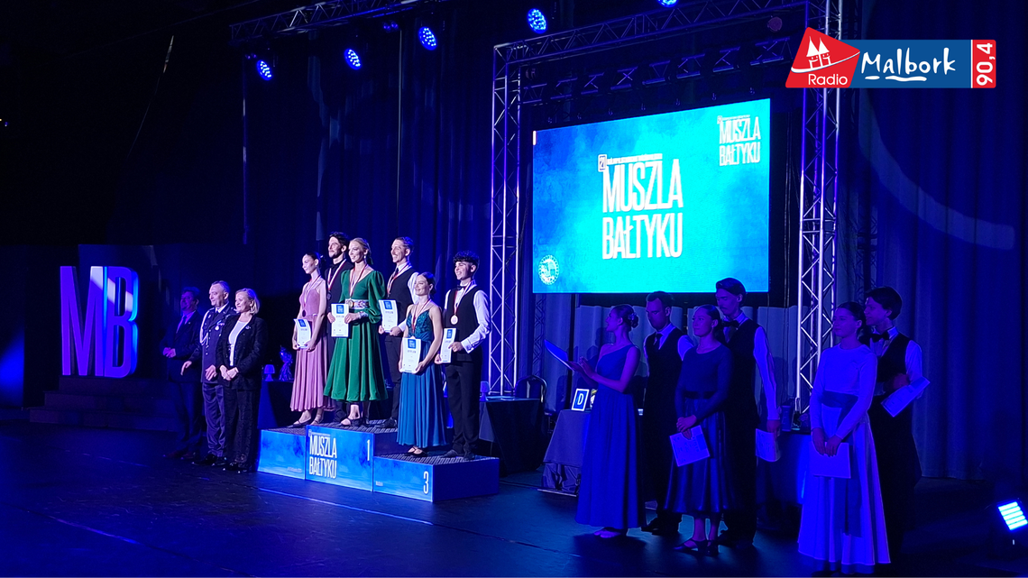 🎧Posłuchaj: Zwycięstwa i emocje — finał 21. "Muszli Bałtyku"!