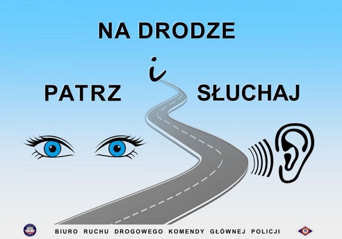 Powiat malborski. „Na Drodze – Patrz i Słuchaj” – akcja informacyjno-edukacyjna skierowana do pieszych oraz do kierujących pojazdami