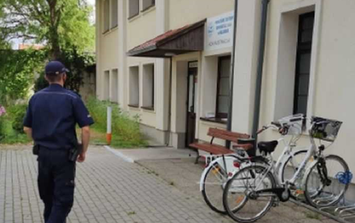 Powiat malborski: Policjanci nie ustają w działaniach na rzecz walki z koronawirusem