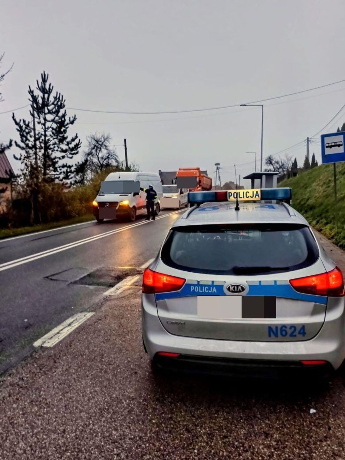 Powiat sztumski. Policjanci zakończyli działania „Wszystkich Świętych 2025” – bez wypadków, z trzema kierującymi pod wpływem. Powiat sztumski. Policjanci zakończyli działania „Wszystkich Świętych 2025” – bez wypadków, z trzema kierującymi pod wpływem.