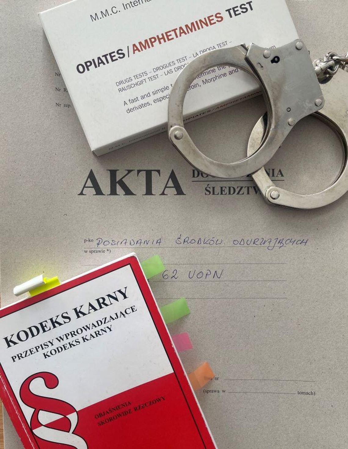 Powiat sztumski. Trzech mężczyzn zatrzymanych z narkotykami – grozi im do 3 lat więzienia.