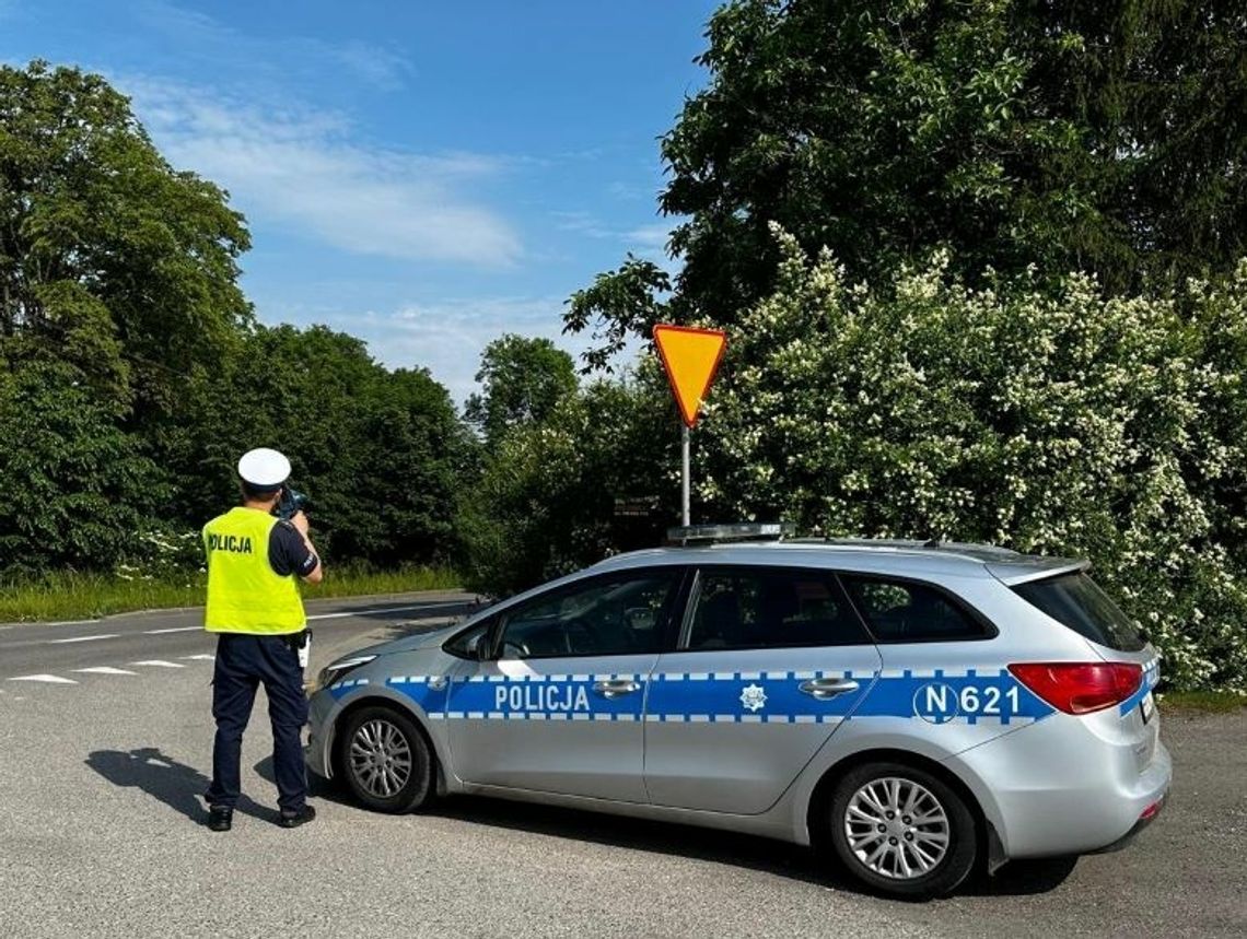 Powiat sztumski. Zero tolerancji dla brawury na drodze