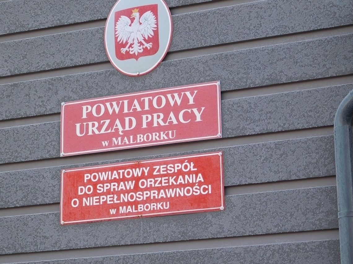 Powiatowy Urząd Pracy w Malborku przeznaczy kolejne środki na aktywizację bezrobotnych 