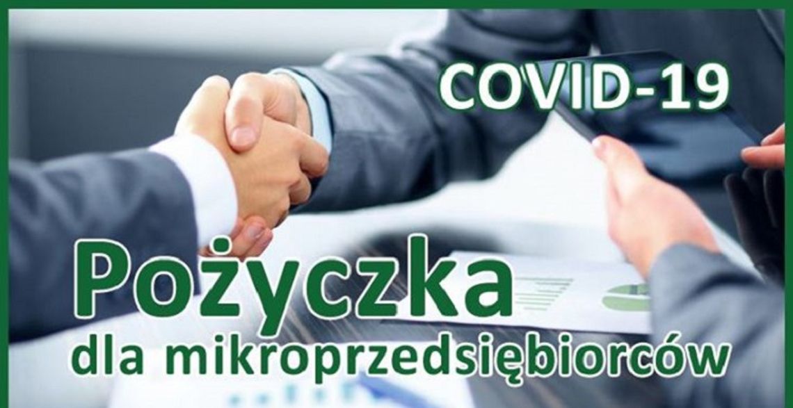Pożyczki dla mikroprzedsiębiorcy - nabór wniosków w Powiatowym Urzędzie Pracy w Malborku