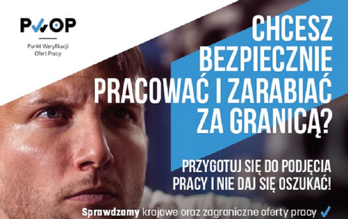 Praca na emigracji będzie bezpieczniejsza – w Malborku działa Punkt Weryfikacji Ofert 