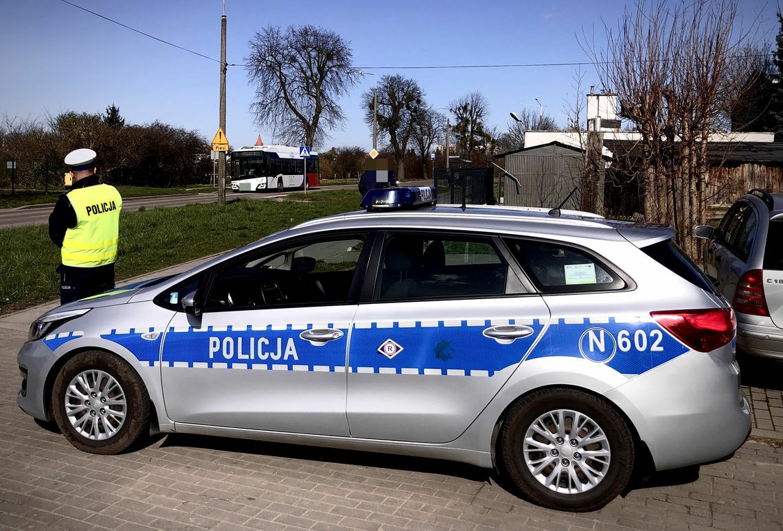 „Prędkość”. Wspólne działania policji z Malborka i Tczewa.