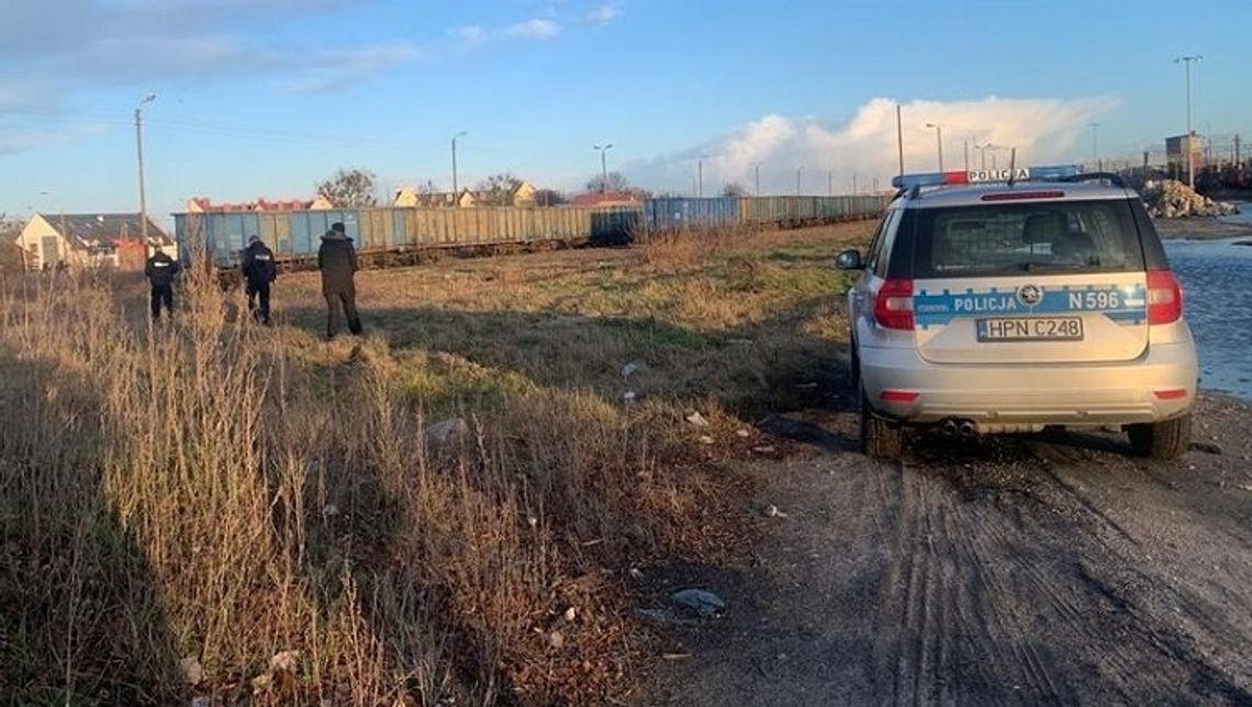Problem bezdomności w powiecie malborskim - policja i MOPS prowadzą wspólne kontrole