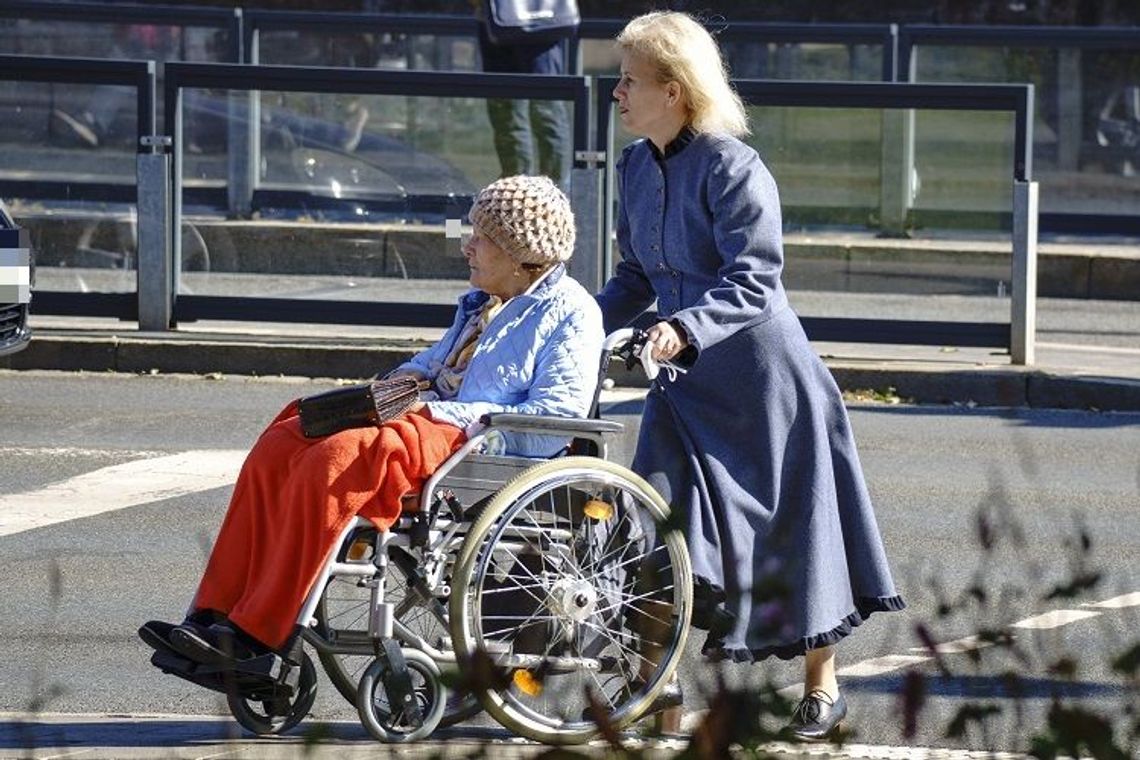 Program ,,Asystent osobisty osoby niepełnosprawnej”. Nabór wniosków w Miejskim Ośrodku Pomocy Społecznej w Malborku.