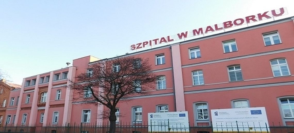 Promocja malborskiego szpitala i ZSP nr 3 w ogólnopolskich portalach 