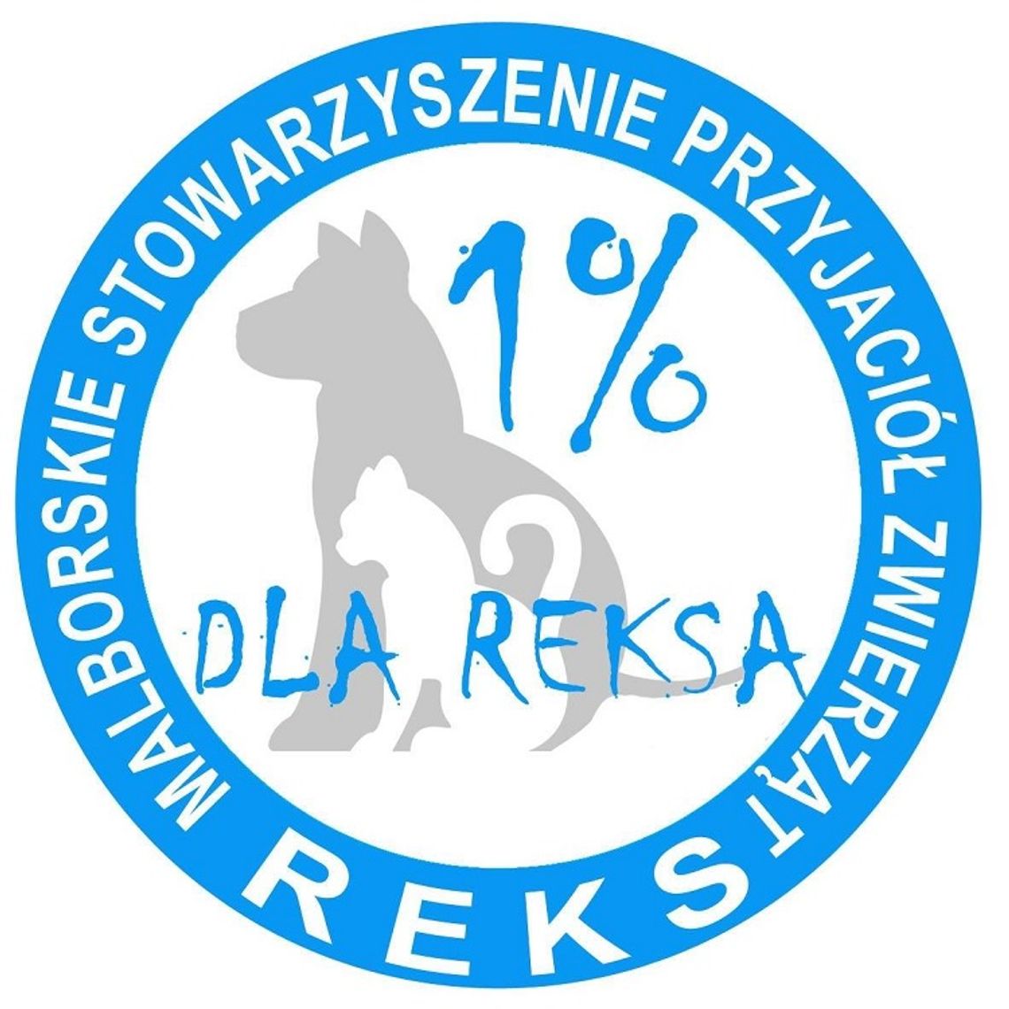 Przekaż 1% dla malborskiego "Reksa"