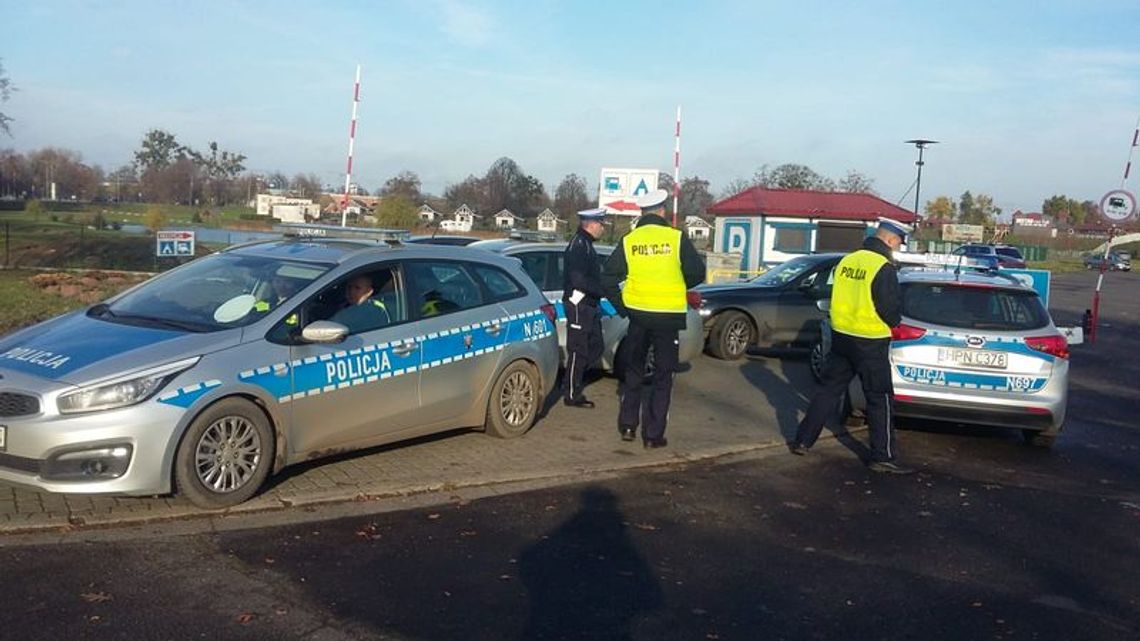 Przekręcony licznik o 50 tys. km – malborska policja kontroluje wskazania drogomierzy