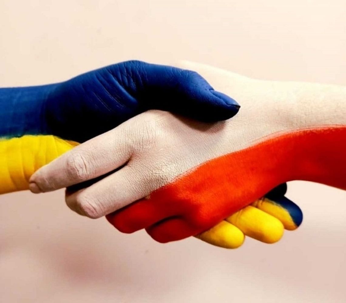 Razem możemy więcej - włączamy się w pomoc na rzecz Ukrainy! 