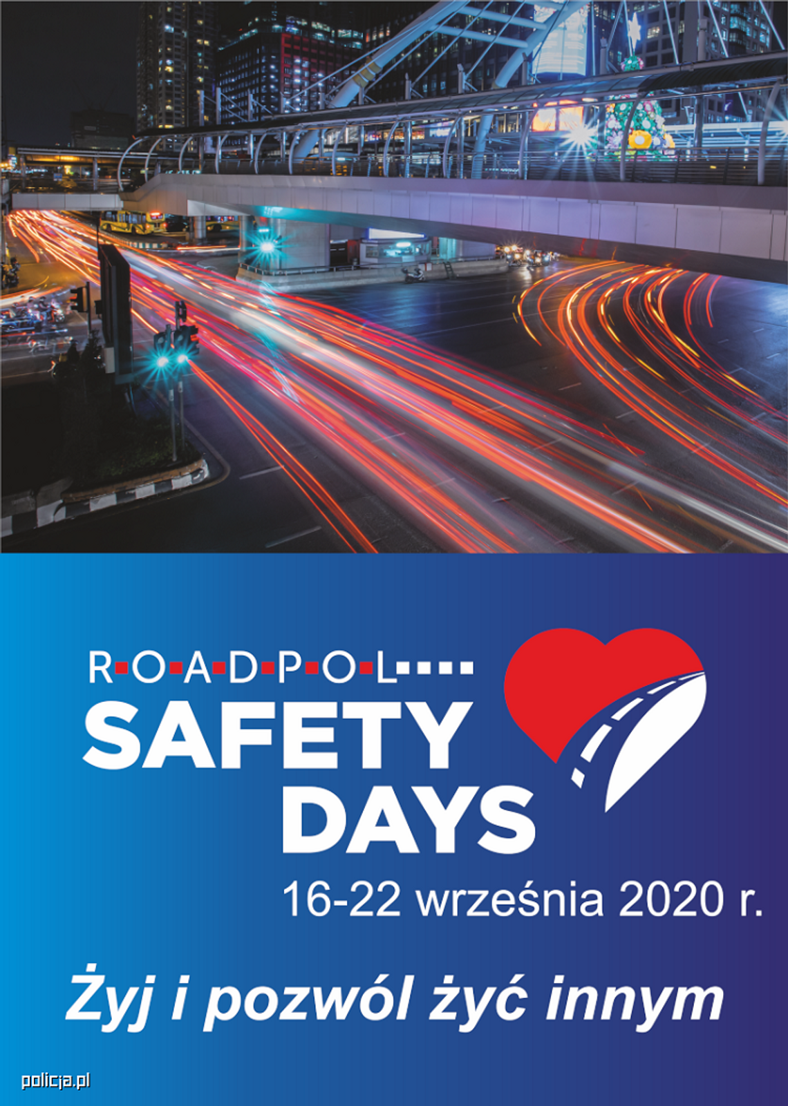 Road Safety Days w czasie Europejskiego Tygodnia Mobilności