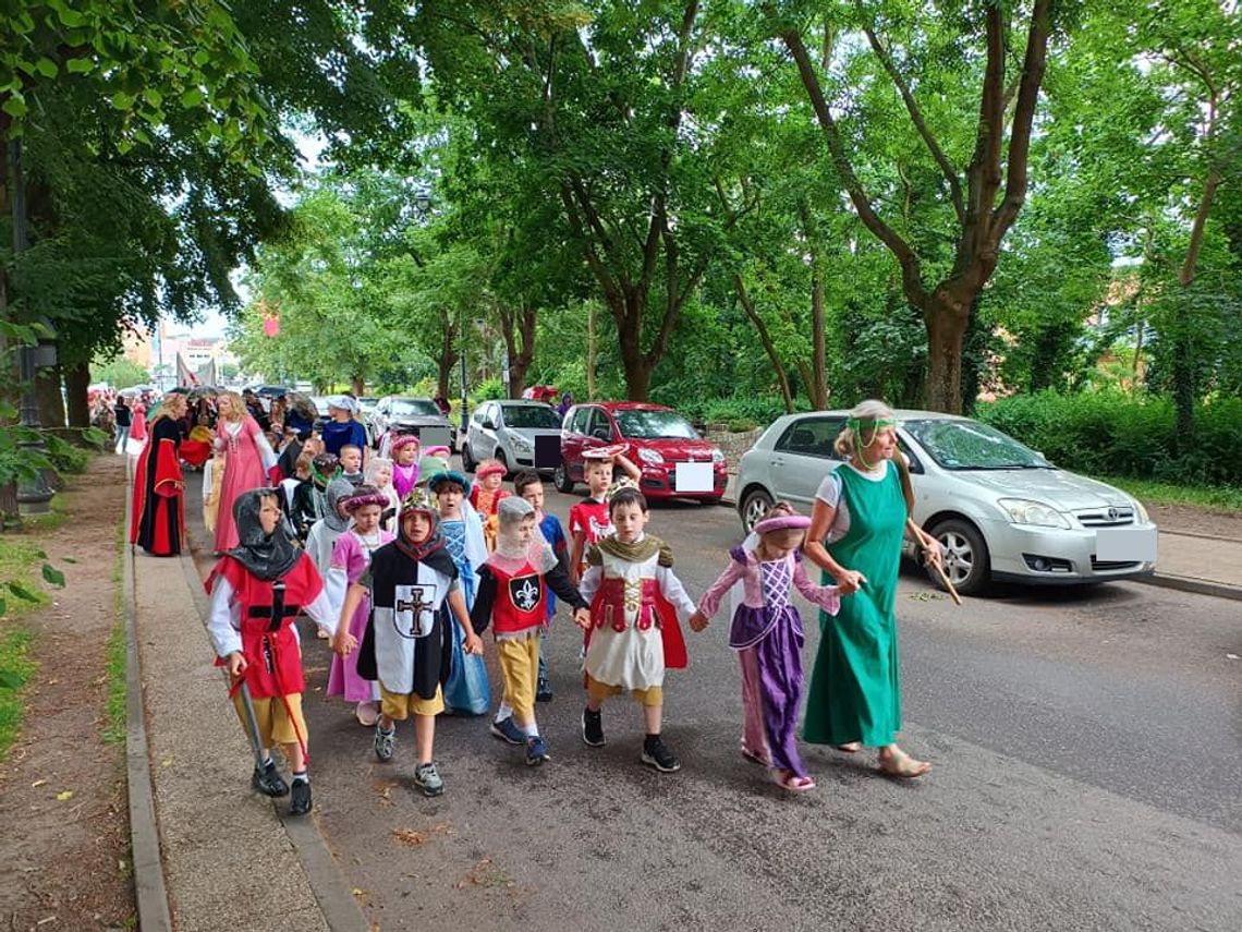 Rozpoczął się XXI Międzynarodowy Festiwal Kultury Dawnej w Malborku.