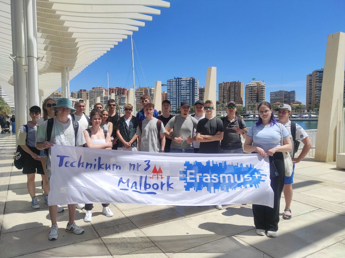 „Rozumieć świat i kierować sobą”. Technikum nr 3 w Malborku zachęca do rekrutacji! „Rozumieć świat i kierować sobą”. Technikum nr 3 w Malborku zachęca do rekrutacji!